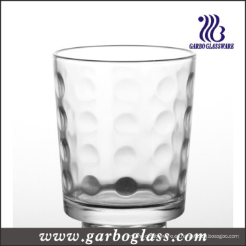 14oz DOT diseñado Whisky Glass (GB029014YD)